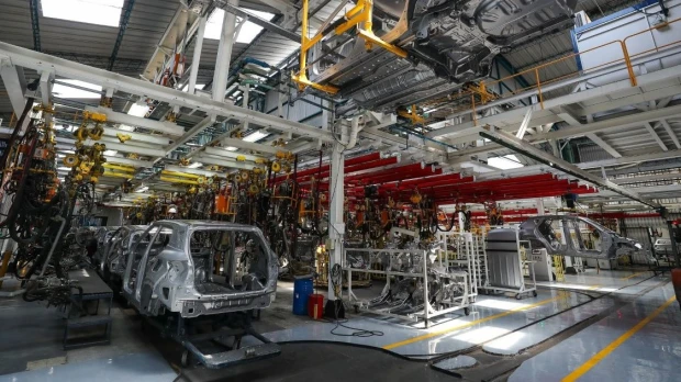 Kia ensamblados en Ecuador se exportarán a Argentina desde 2027
