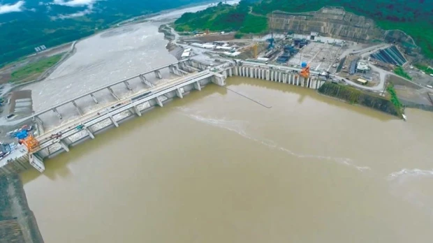 Fuertes lluvias paralizaron 3 hidroeléctricas en la Amazonía