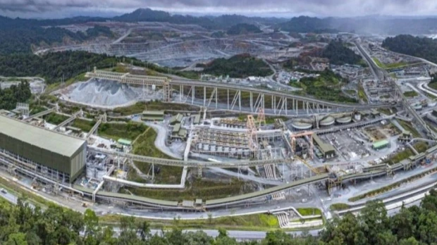 Panamá deja de recibir US$3.500 millones tras cierre de la mina