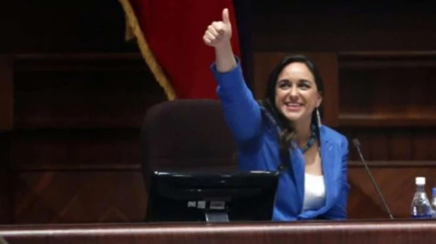 Asamblea revela gastos millonarios durante presidencia de Rivadeneira 