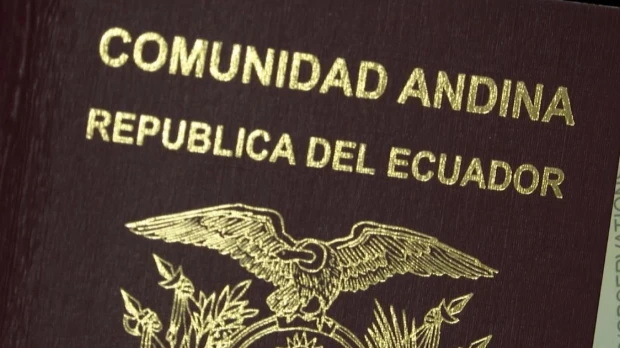 Pasaporte de Ecuador gana posiciones y amplía acceso a destinos sin visa en 2026
