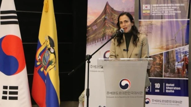 Inés Manzano: “Todavía no tenemos la sentencia de Chevron notificada”