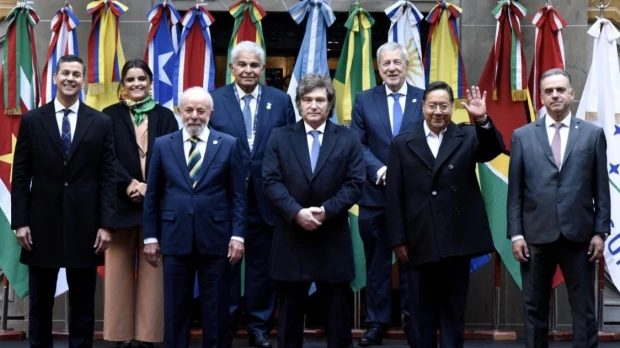 Lula tomó las riendas del Mercosur por sexta vez