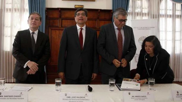 12 países arman plan por crisis migratoria