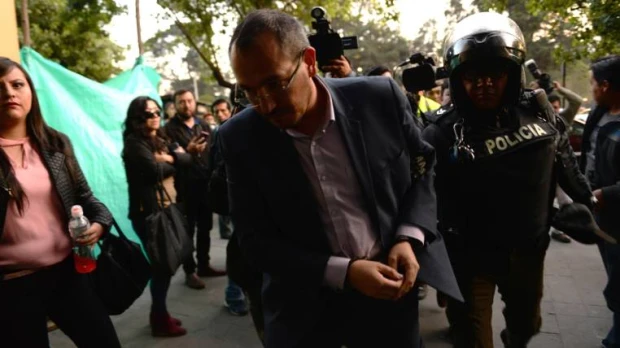El efecto dominó de la fuga de Alvarado
