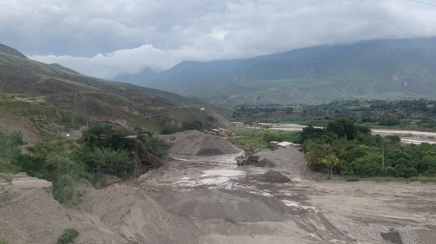 ¿Cuál será el futuro del proyecto minero Loma Larga?