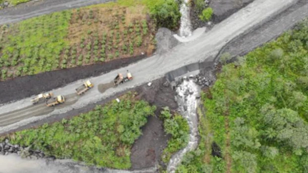 Vías alternas para comunicar a Pichincha, Napo y Sucumbíos fueron habilitadas