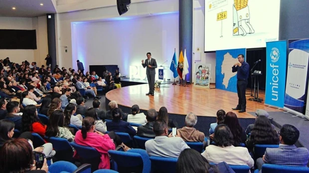 Unicef: El homicidio es la primera causa de muerte en infancia y adolescencia en Ecuador