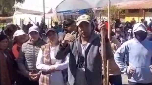 Expoflores alerta pérdidas de hasta $ 8 millones por el paro