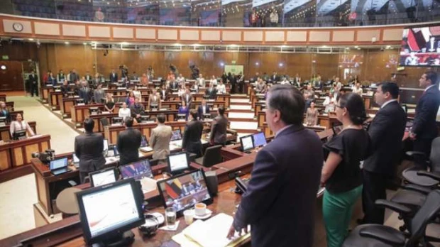 Ministros de Energía y Ambiente explicarán en la Asamblea ampliación de Zona Intangible del Yasuní