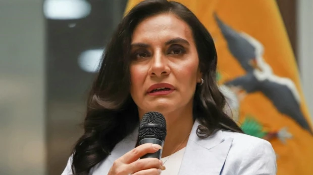 Verónica Abad viaja a Turquía y exige al Gobierno cumplir el encargo de Noboa