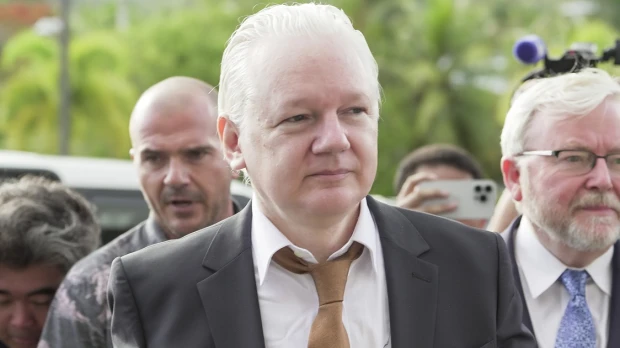 Julian Assange queda en libertad tras 14 años de saga judicial