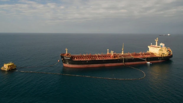 Petroecuador anuncia uso de terminal privada para mejorar exportación
