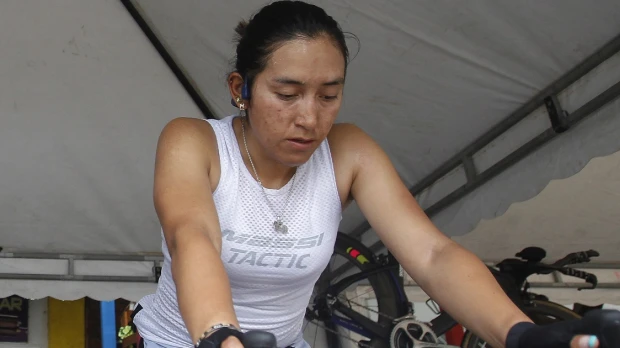 Miryam Núñez participará por segunda vez en la Vuelta a España