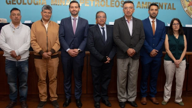 Lundin Gold y La Universidad Central firmaron un convenio 