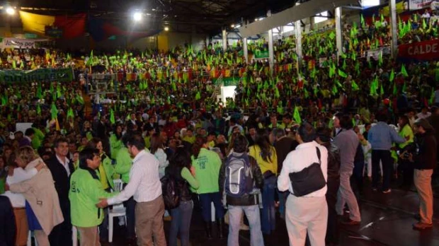 Caso ‘Arroz verde’: Alianza PAIS se manejaba con burós de campaña
