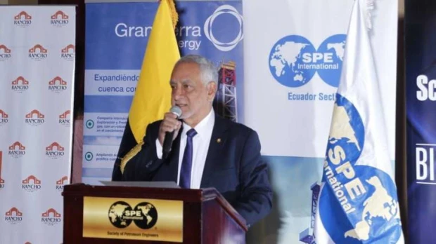 Ministro Pérez anuncia inversión privada por más de $2.000 millones en rondas petroleras