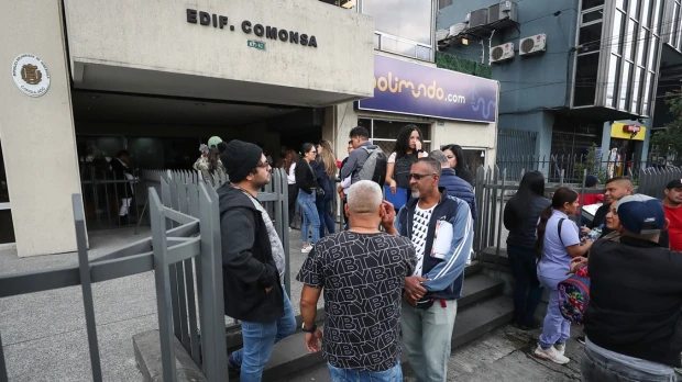 Venezolanos en Ecuador están en "incertidumbre total"