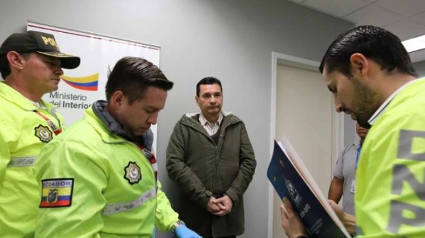 Pablo Romero debe enfrentar dos juicios tras su extradición