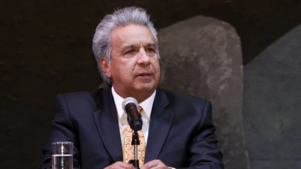 Ecuador acusa a Wikileaks ante la ONU por violación de la privacidad del presidente Moreno