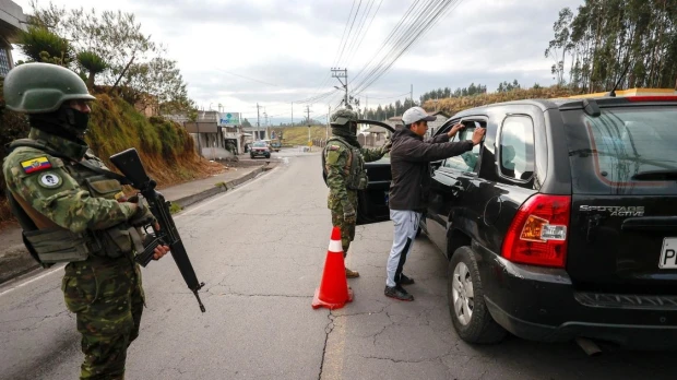 CIDH llamó al Gobierno a dialogar para evitar violaciones de derechos