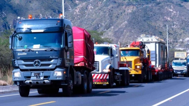 Gobierno destina $ 49,3 millones en compensaciones para transportistas