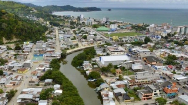 Asamblea aprueba la cantonización de Borbón y pasa a ser el cantón 223 del Ecuador