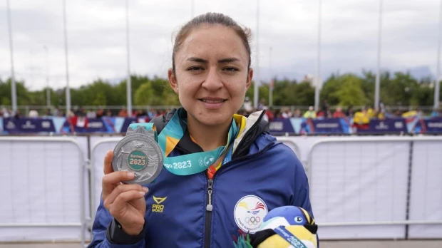 Glenda Morejón no estará en Los Juegos Olímpicos 2028 