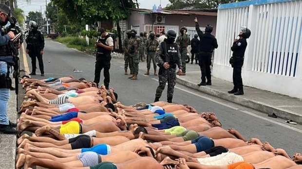 Principales noticias de Ecuador hoy - 22 de enero de 2024