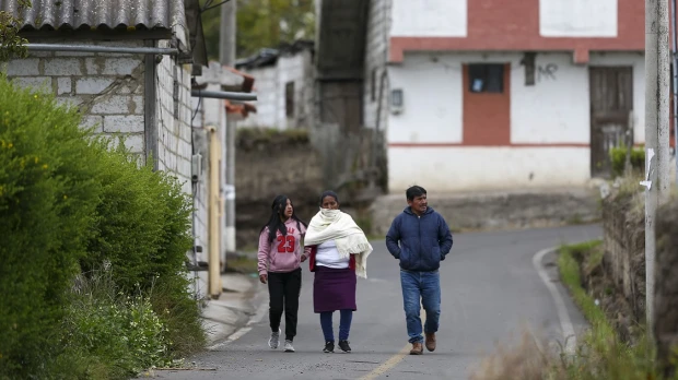 Ecuador experimentó un aumento del 22,5 % de solicitudes de asilo de colombianos en 2023