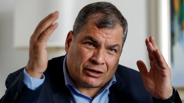 Corte Constitucional niega a Rafael Correa recurso sobre condena de prisión