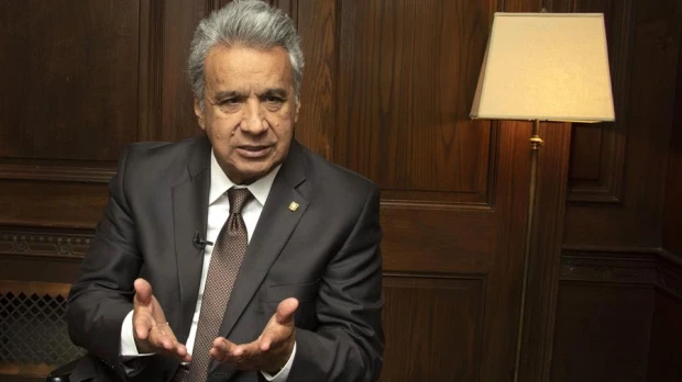 Presidente de Ecuador alienta nuevo programa con FMI, tras acuerdo de bonos