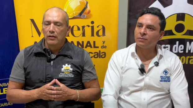 Instituto Bolivariano de Loja lanza carrera tecnológica en Minería