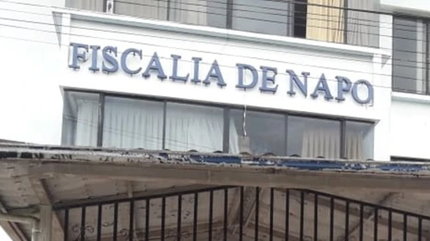 Exfiscal de Napo fue condenado a un año de prisión 