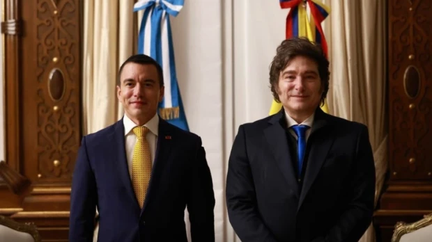 Principales noticias de Ecuador hoy - 22 de agosto de 2025
