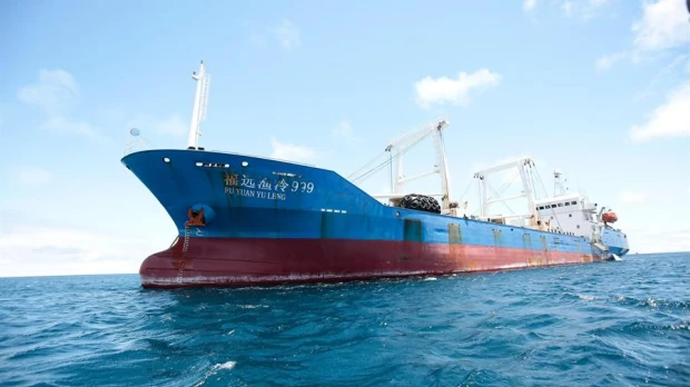 China aplicará una moratoria pesquera de tres meses frente a las Galápagos