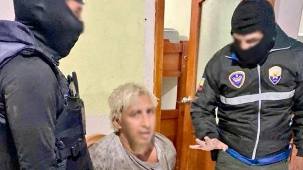 Colón Pico fue condenado a 5 años de cárcel por intimidar a Diana Salazar 