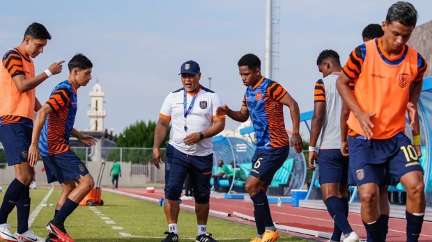 Ecuador debuta frente a Indonesia en el Mundial Sub-17