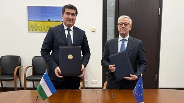Ecuador respalda adhesión de Uzbekistán a la OMC con acuerdo comercial 