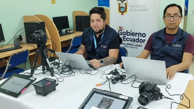 Elecciones: El Registro Civil anunció jornada extendida para cedulación