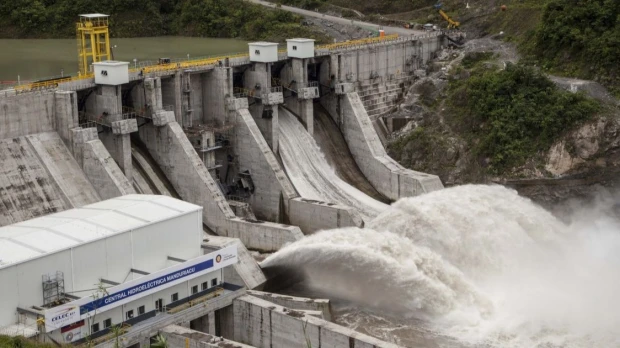 Sedimentos en Coca Codo Sinclair provocan nueva paralización y cortes de luz 