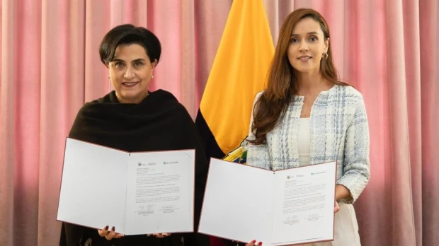 BanEcuador apoyará la inclusión financiera de migrantes ecuatorianos