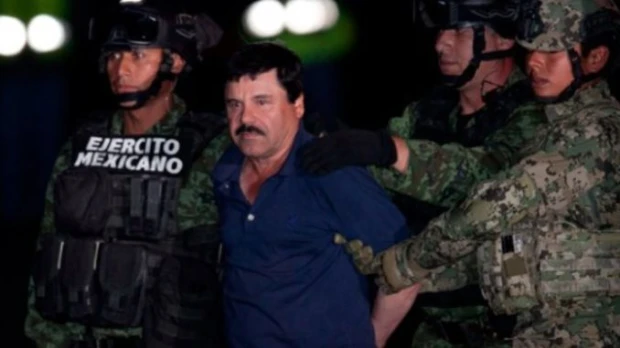 Cartel nexo del ‘Chapo’ Guzmán sobornó a militares en Ecuador