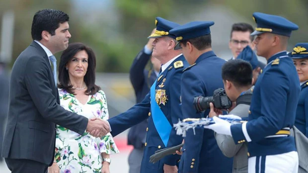 El Jefe de la FAE advierte plan contra la democracia