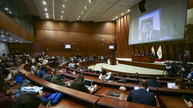 La etapa de pruebas en el juicio político contra Lasso concluyó