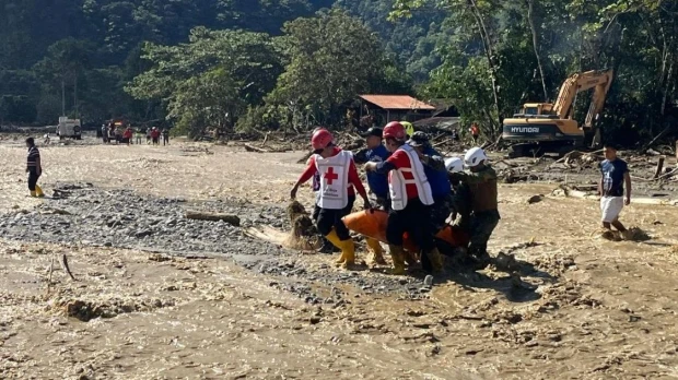 Ecuador eleva a naranja la alerta por El Niño en 17 provincias y 143 cantones