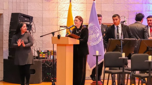 Ecuador presenta su política nacional de salud mental y la declara "prioridad estatal" 