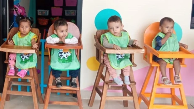 Centro de Desarrollo Infantil fue inaugurado en El Pangui