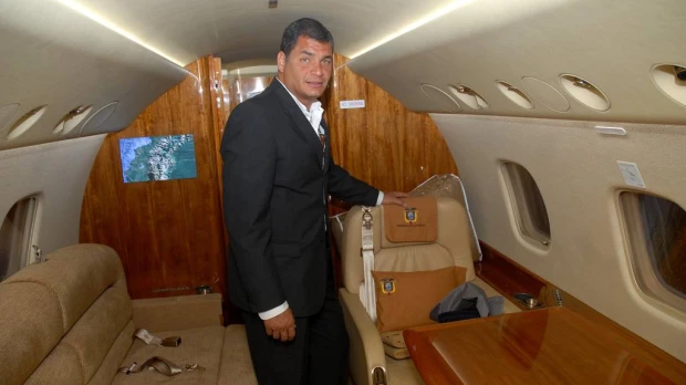 Por varios temas, Rafael Correa tiene 25 indagaciones previas abiertas