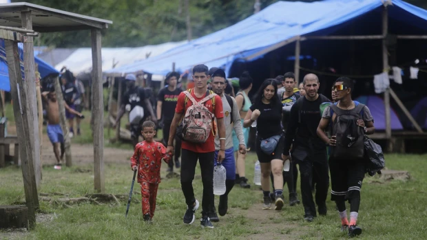Panamá deportó a 36 migrantes ecuatorianos